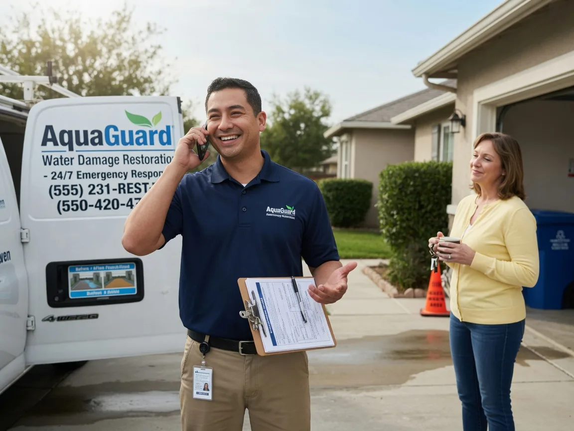 Water Damage Restoration Camden, IN FAQs